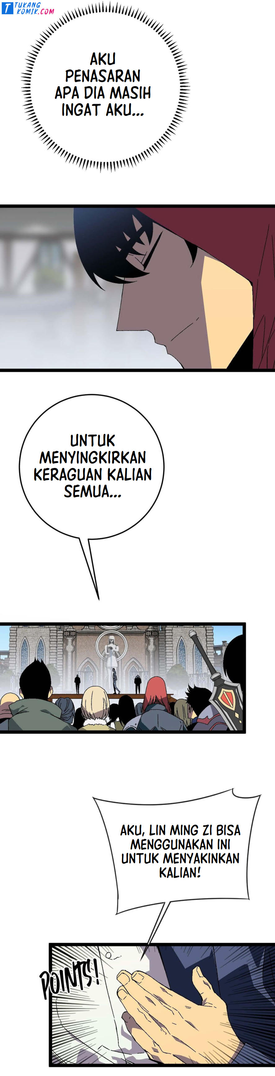 I Copy Talents (Your Talent is Mine) chapter 31