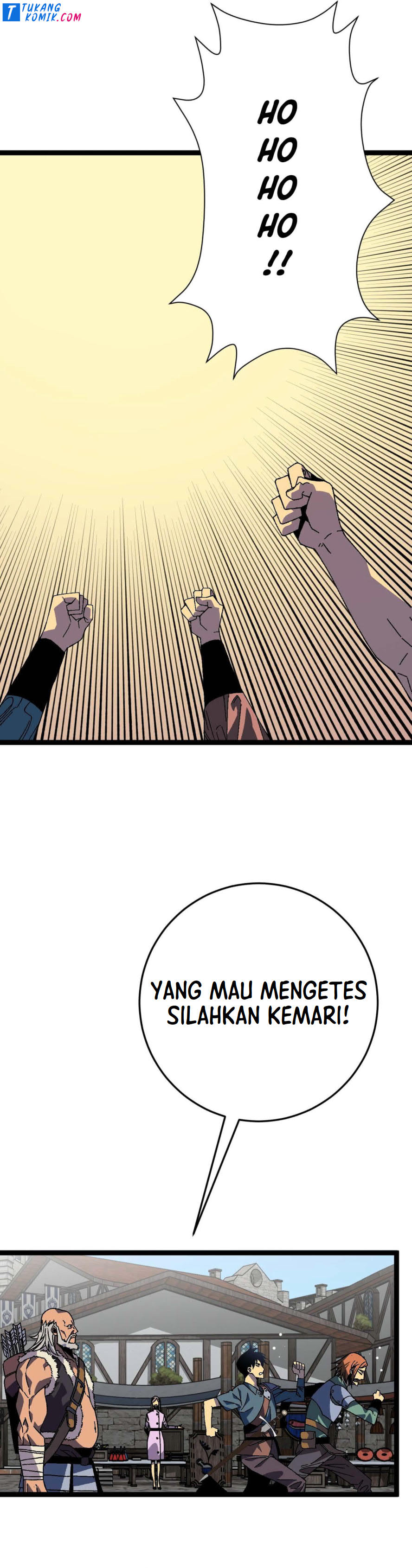 I Copy Talents (Your Talent is Mine) chapter 31