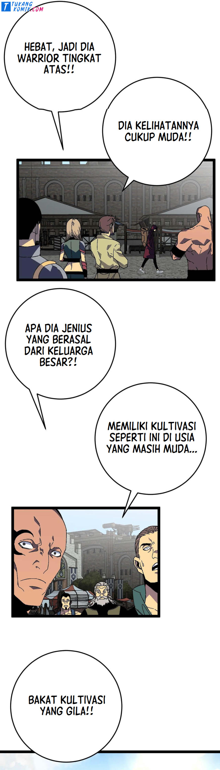 I Copy Talents (Your Talent is Mine) chapter 31