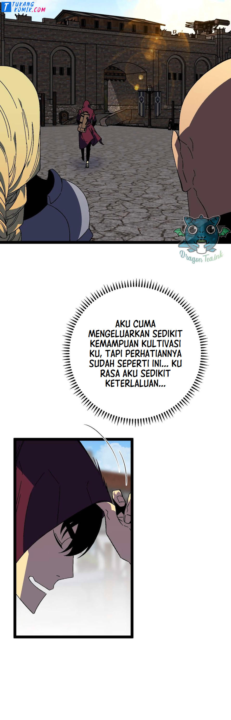 I Copy Talents (Your Talent is Mine) chapter 31