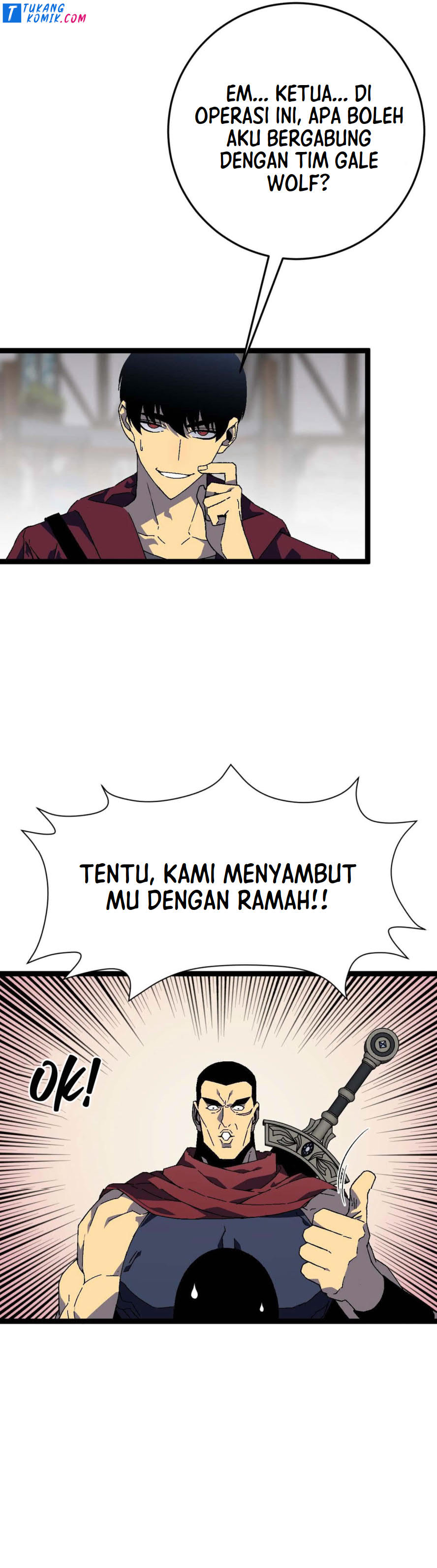 I Copy Talents (Your Talent is Mine) chapter 31