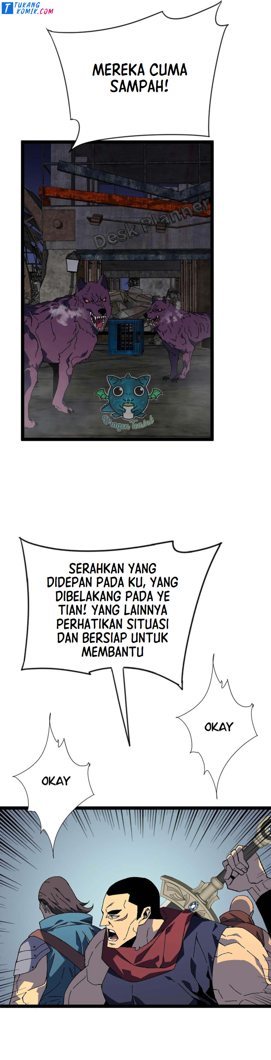 I Copy Talents (Your Talent is Mine) chapter 31