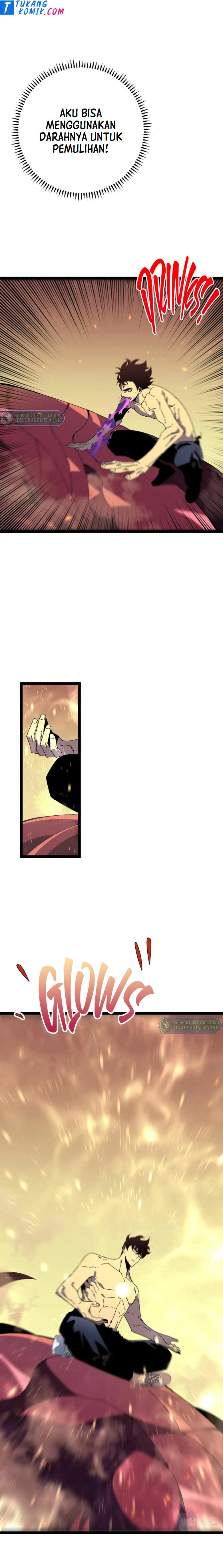 I Copy Talents Chapter 35 Bahasa Indonesia