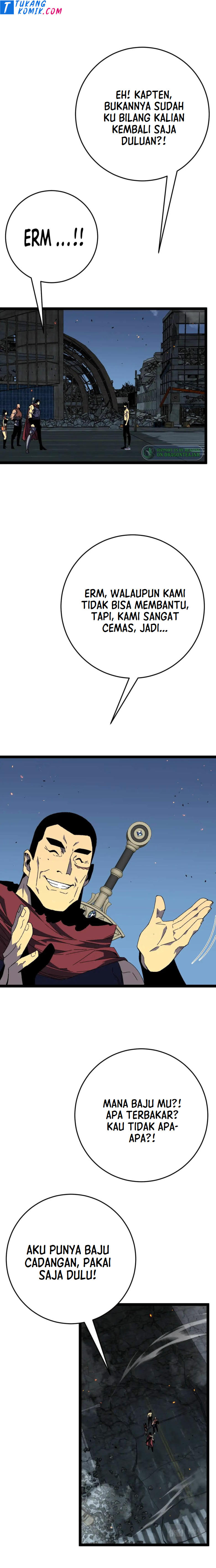 I Copy Talents Chapter 35 Bahasa Indonesia
