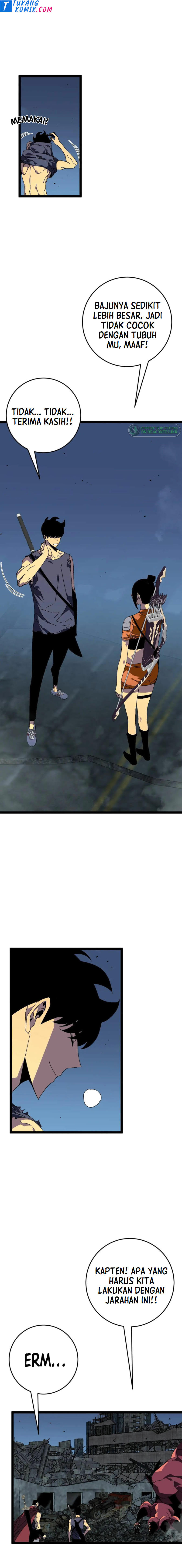 I Copy Talents Chapter 35 Bahasa Indonesia