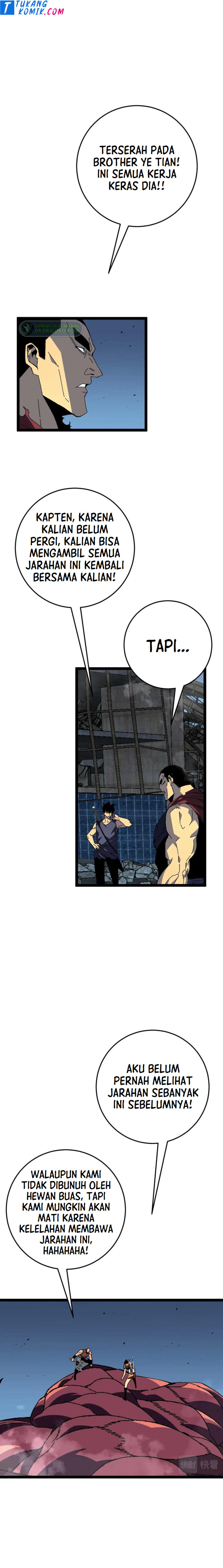 I Copy Talents Chapter 35 Bahasa Indonesia