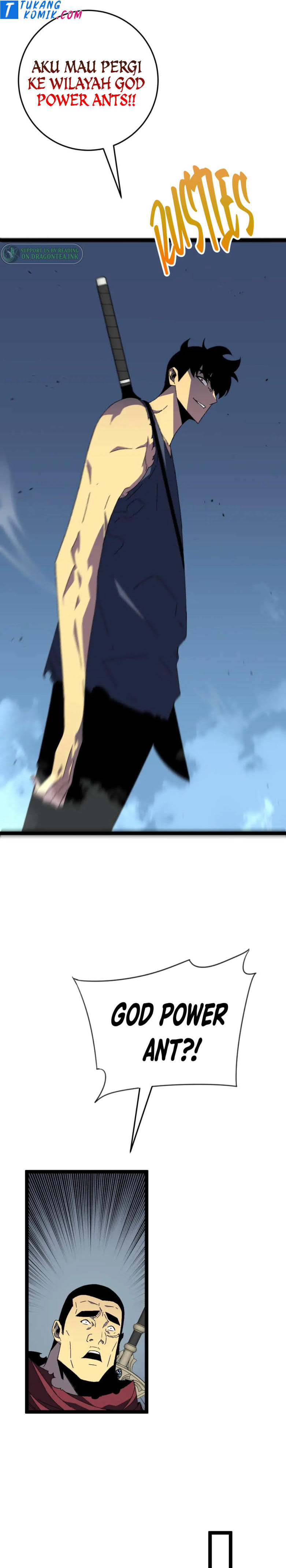 I Copy Talents Chapter 35 Bahasa Indonesia