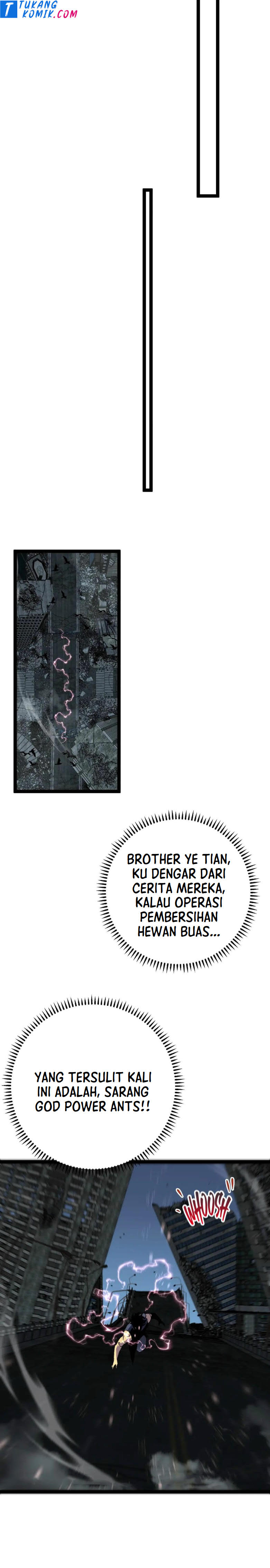 I Copy Talents Chapter 35 Bahasa Indonesia