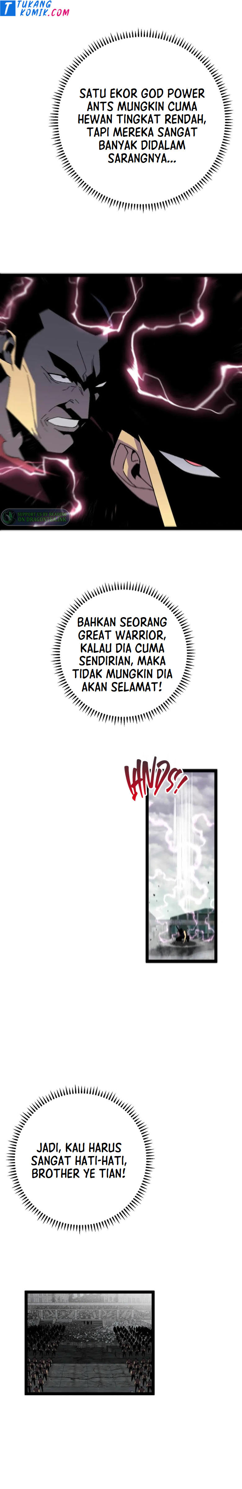 I Copy Talents Chapter 35 Bahasa Indonesia