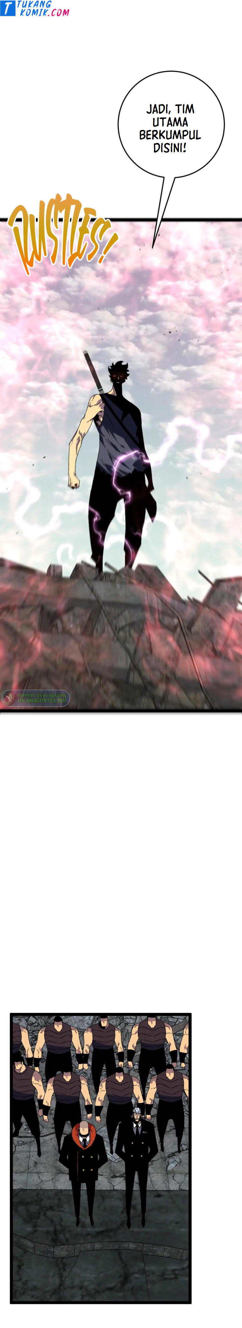 I Copy Talents Chapter 35 Bahasa Indonesia