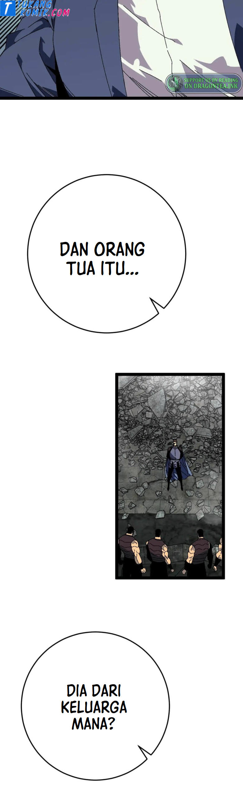 I Copy Talents Chapter 35 Bahasa Indonesia