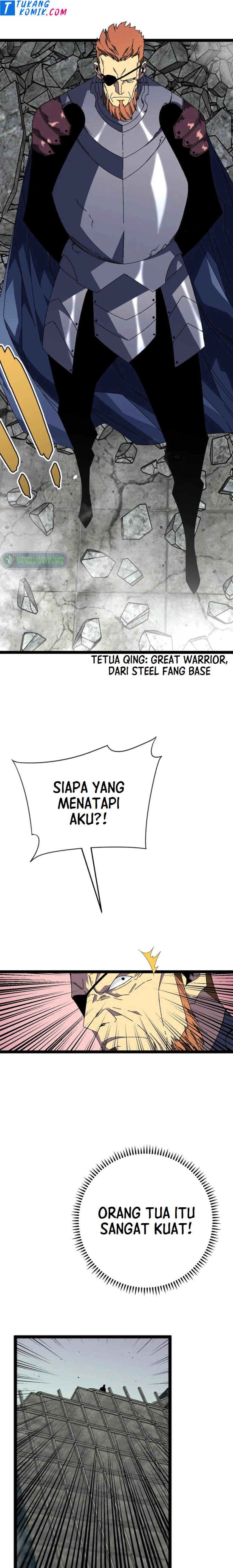 I Copy Talents Chapter 35 Bahasa Indonesia
