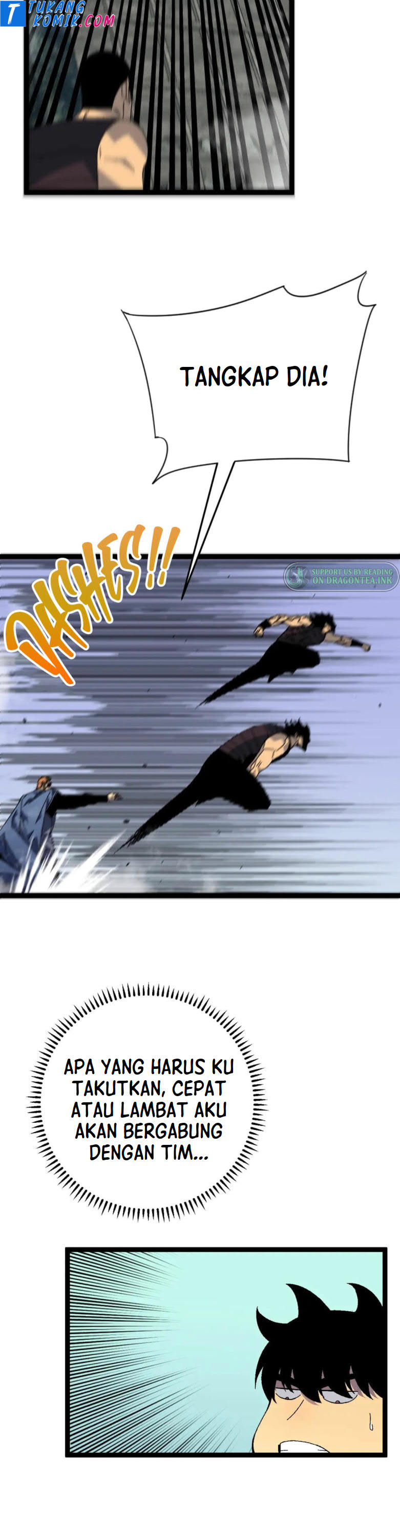 I Copy Talents Chapter 35 Bahasa Indonesia