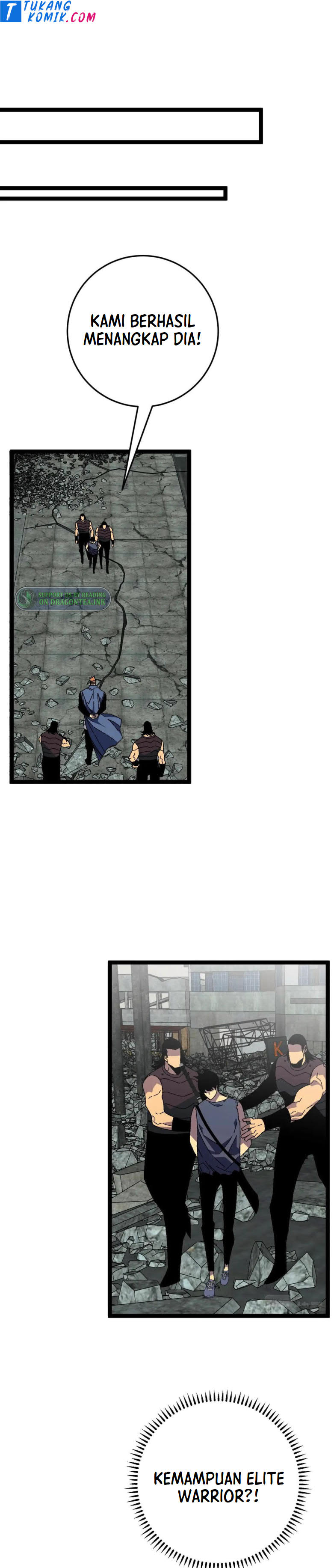 I Copy Talents Chapter 35 Bahasa Indonesia