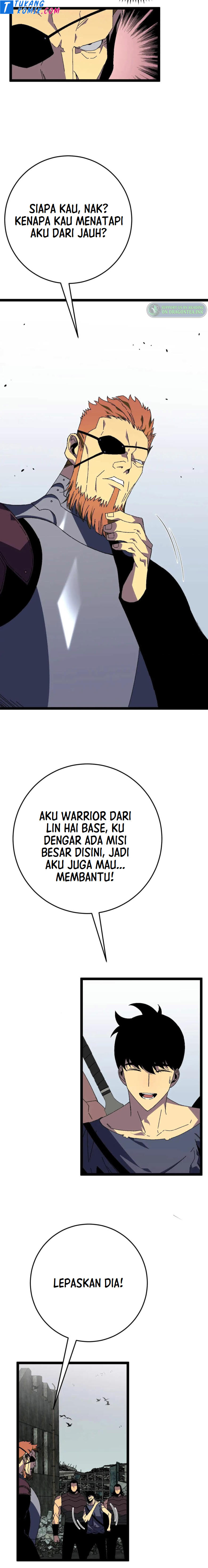 I Copy Talents Chapter 35 Bahasa Indonesia