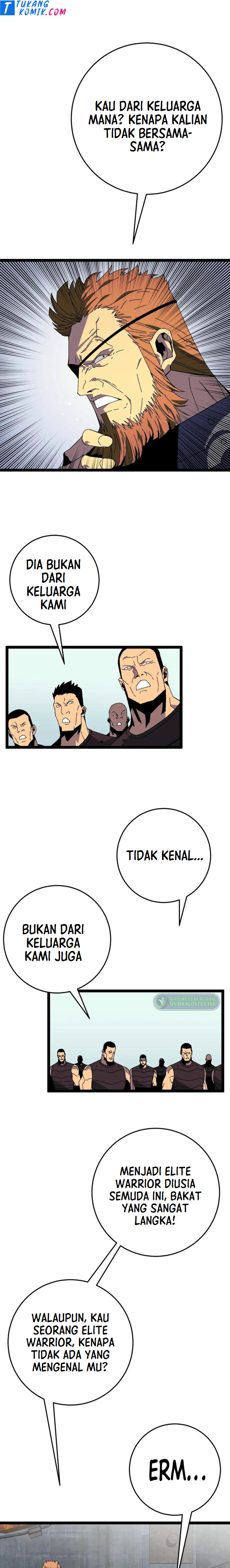 I Copy Talents Chapter 35 Bahasa Indonesia