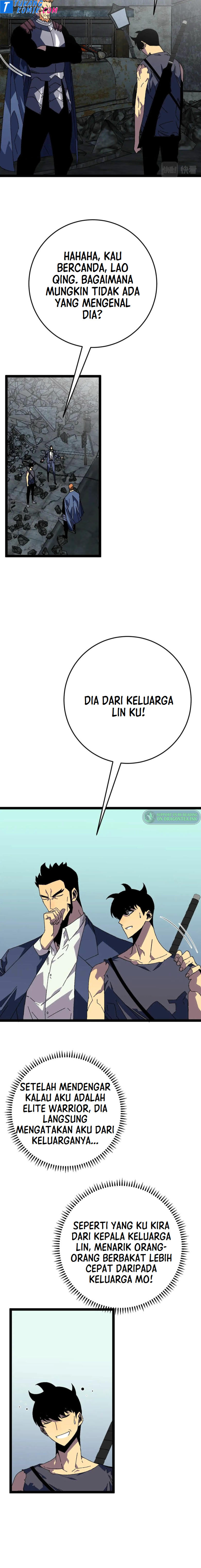 I Copy Talents Chapter 35 Bahasa Indonesia