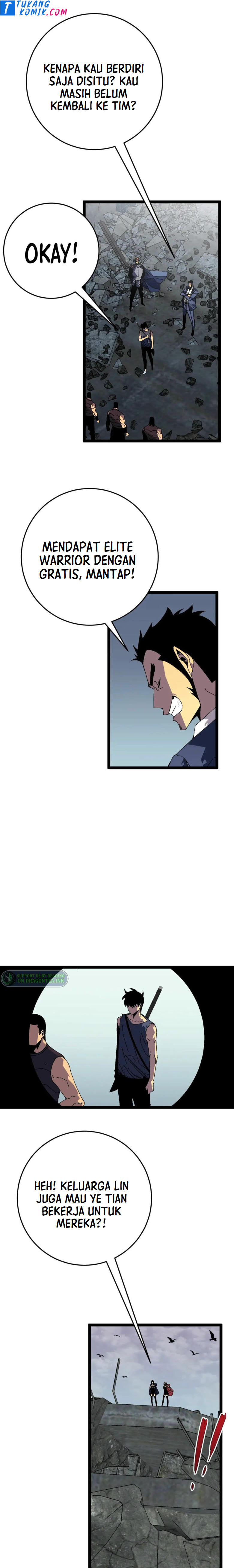 I Copy Talents Chapter 35 Bahasa Indonesia