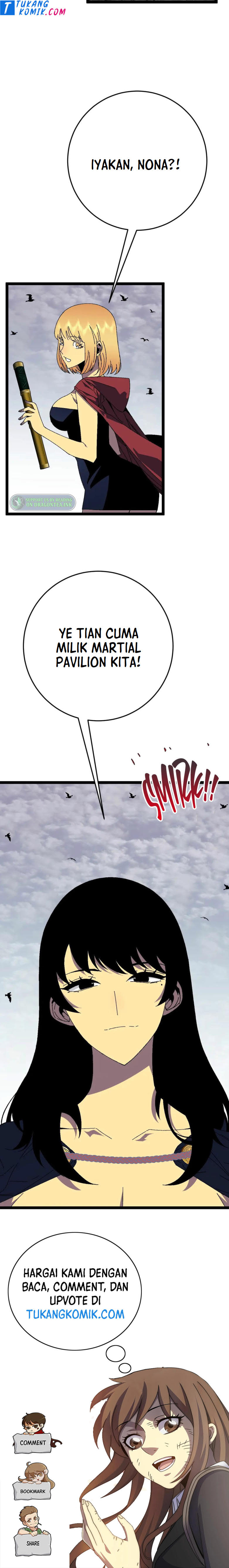 I Copy Talents Chapter 35 Bahasa Indonesia