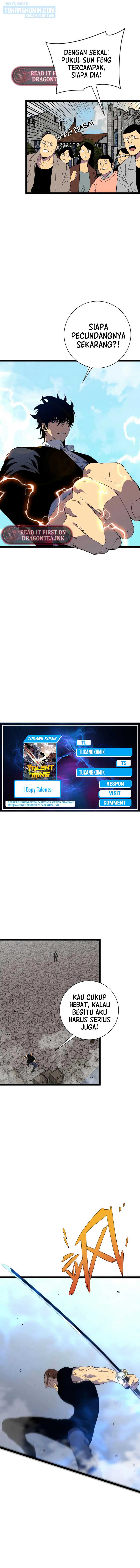 I Copy Talents Chapter 49 Bahasa Indonesia