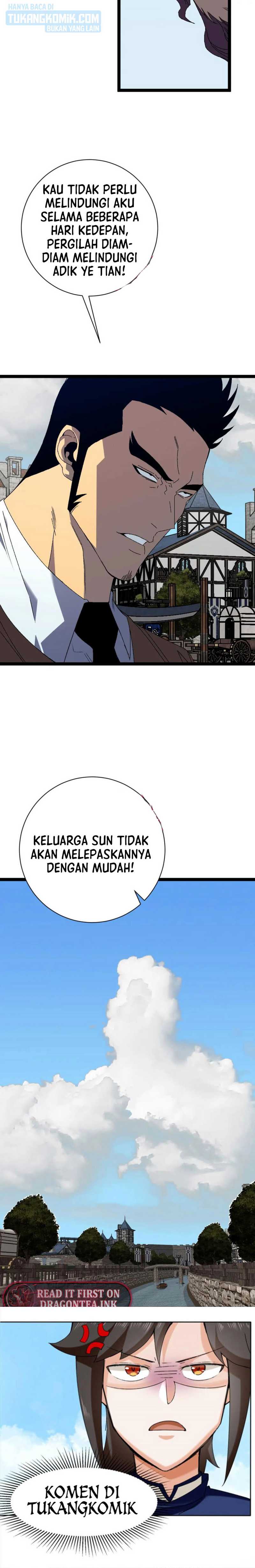 I Copy Talents Chapter 49 Bahasa Indonesia