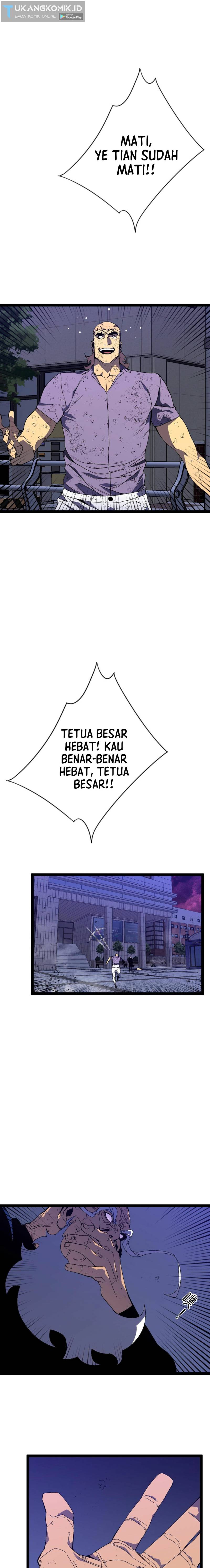 I Copy Talents Chapter 58 Bahasa Indonesia
