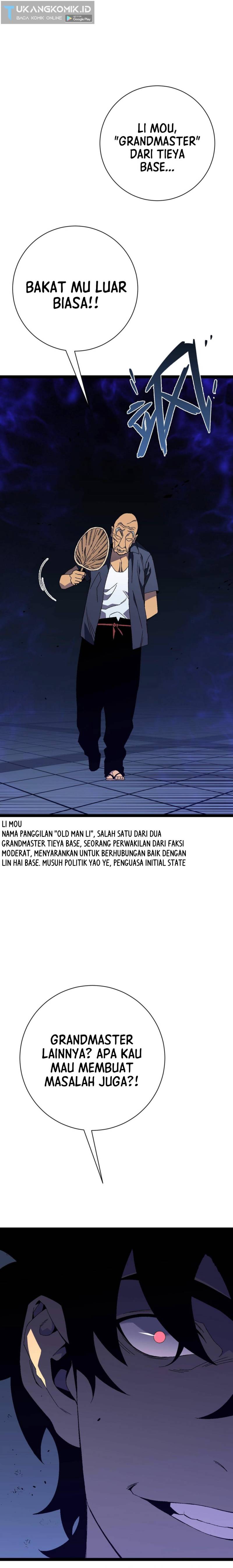 I Copy Talents Chapter 58 Bahasa Indonesia