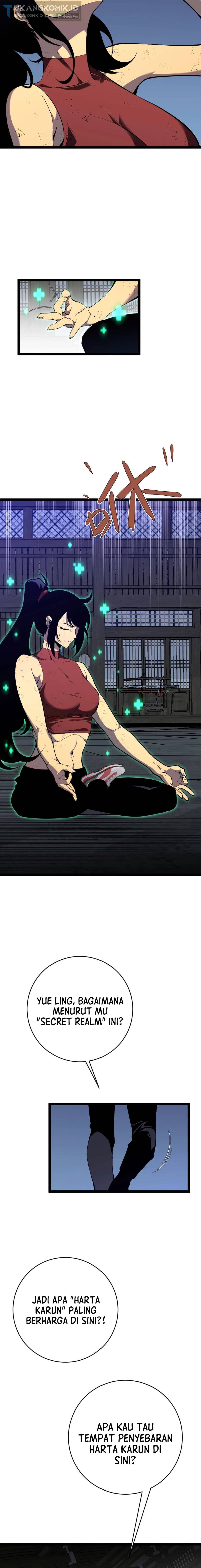 I Copy Talents Chapter 66 Bahasa Indonesia