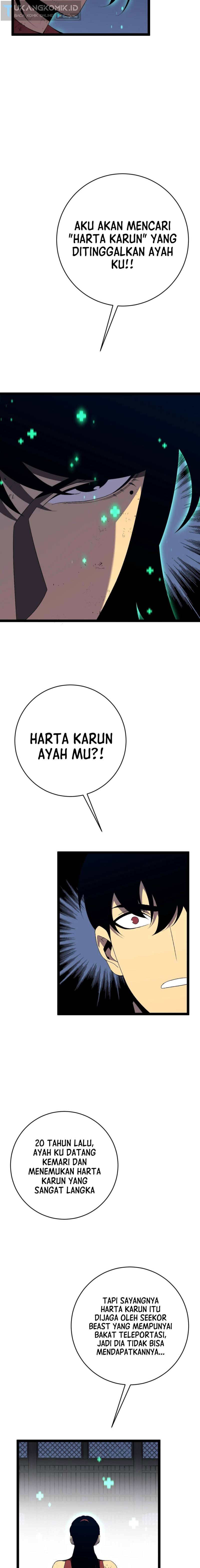 I Copy Talents Chapter 66 Bahasa Indonesia