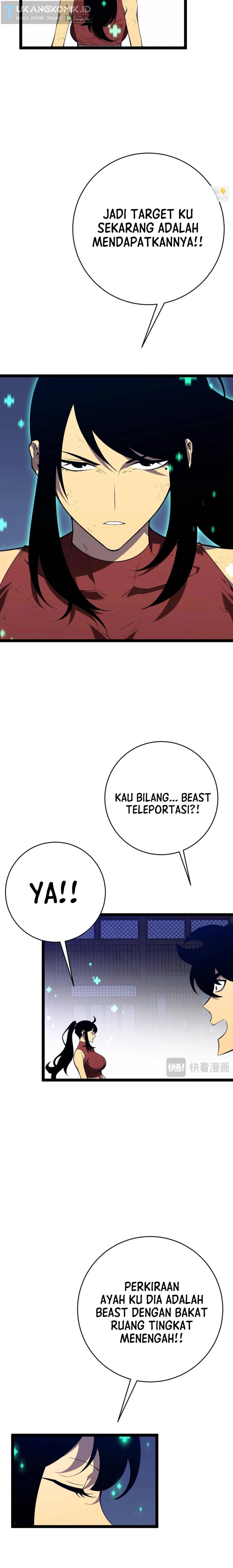 I Copy Talents Chapter 66 Bahasa Indonesia