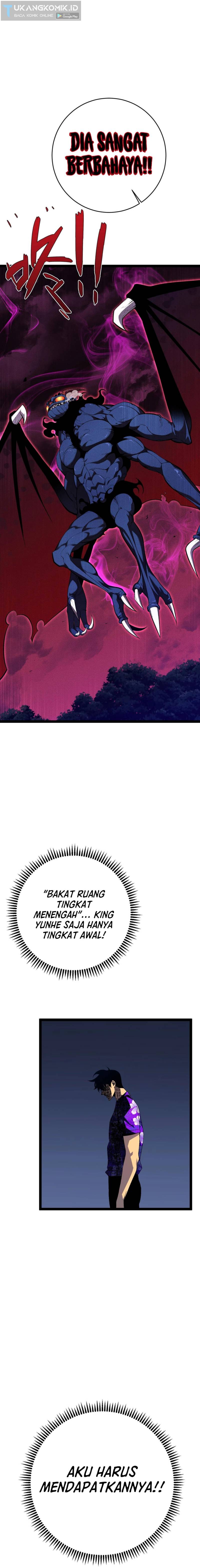 I Copy Talents Chapter 66 Bahasa Indonesia