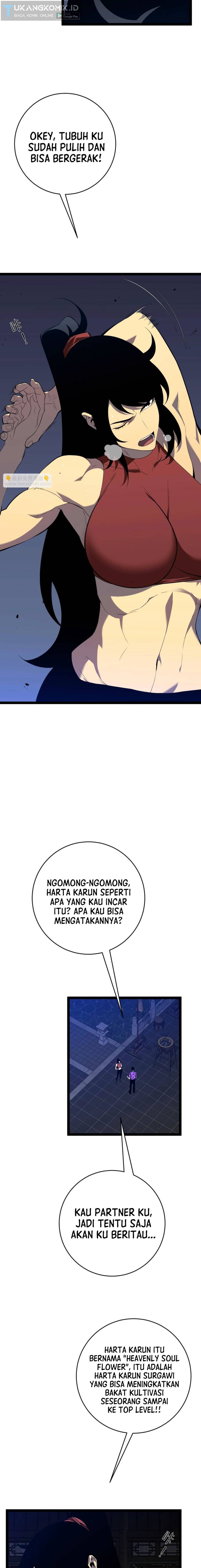 I Copy Talents Chapter 66 Bahasa Indonesia
