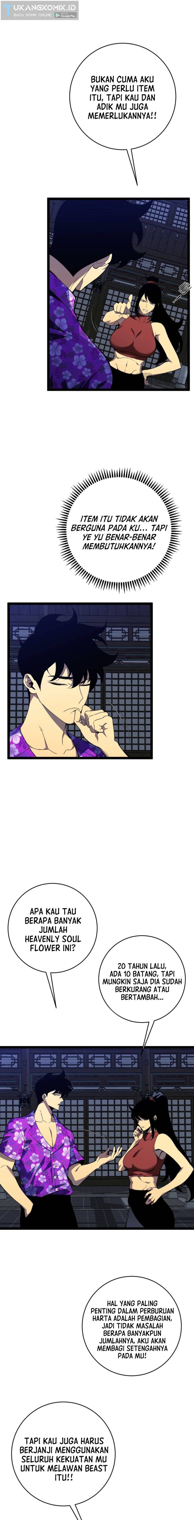 I Copy Talents Chapter 66 Bahasa Indonesia