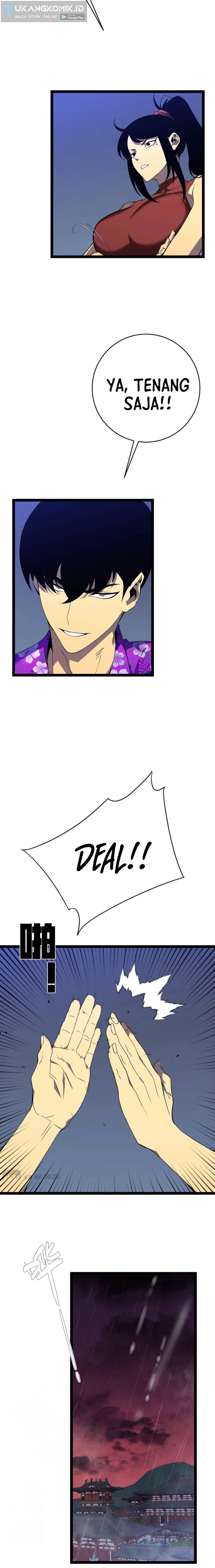 I Copy Talents Chapter 66 Bahasa Indonesia