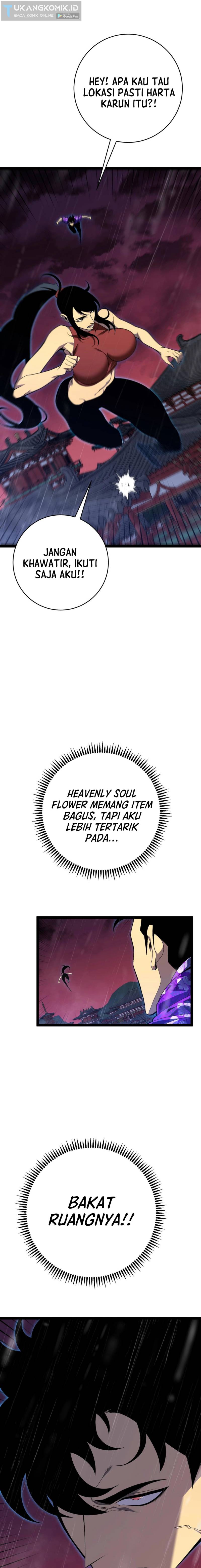 I Copy Talents Chapter 66 Bahasa Indonesia