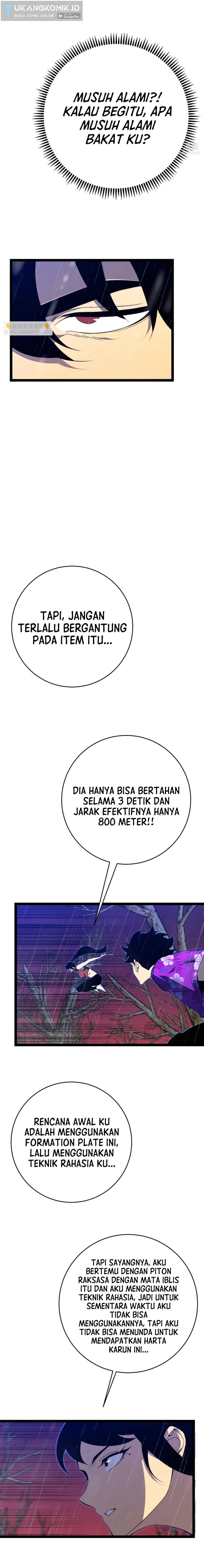 I Copy Talents Chapter 66 Bahasa Indonesia
