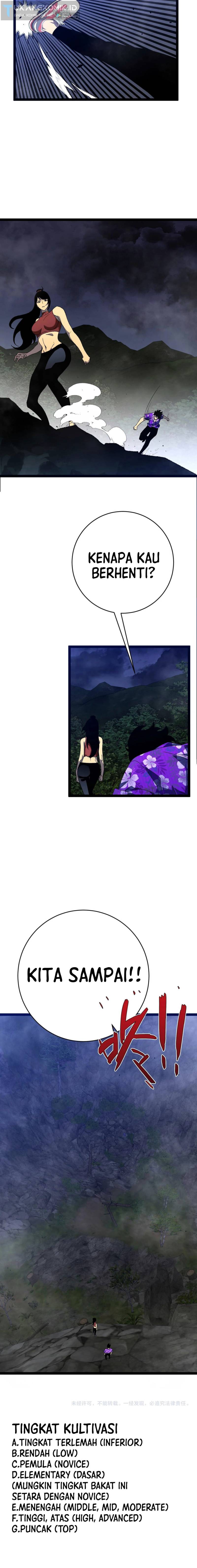 I Copy Talents Chapter 66 Bahasa Indonesia