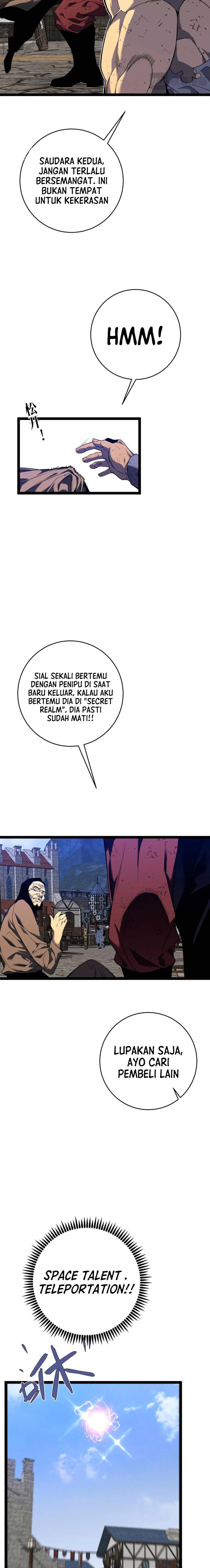I Copy Talents (Your Talent is Mine) chapter 83