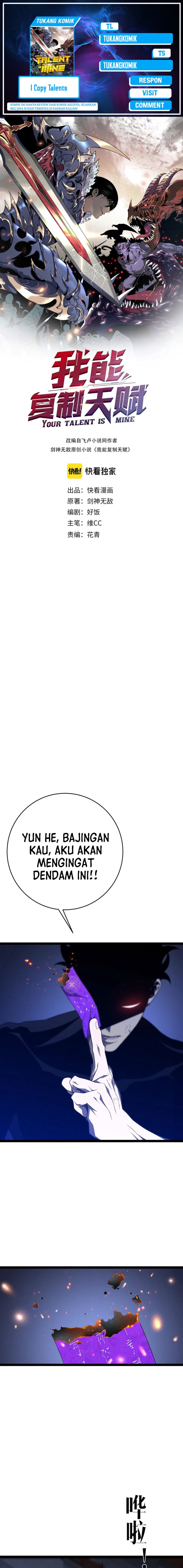 I Copy Talents (Your Talent is Mine) chapter 102