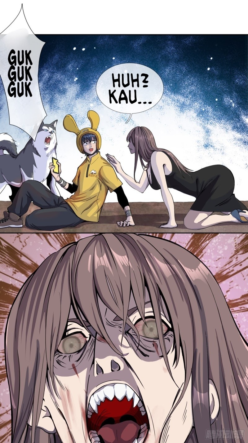 I Deliver Food in Doomday Chapter 02 Bahasa Indonesia