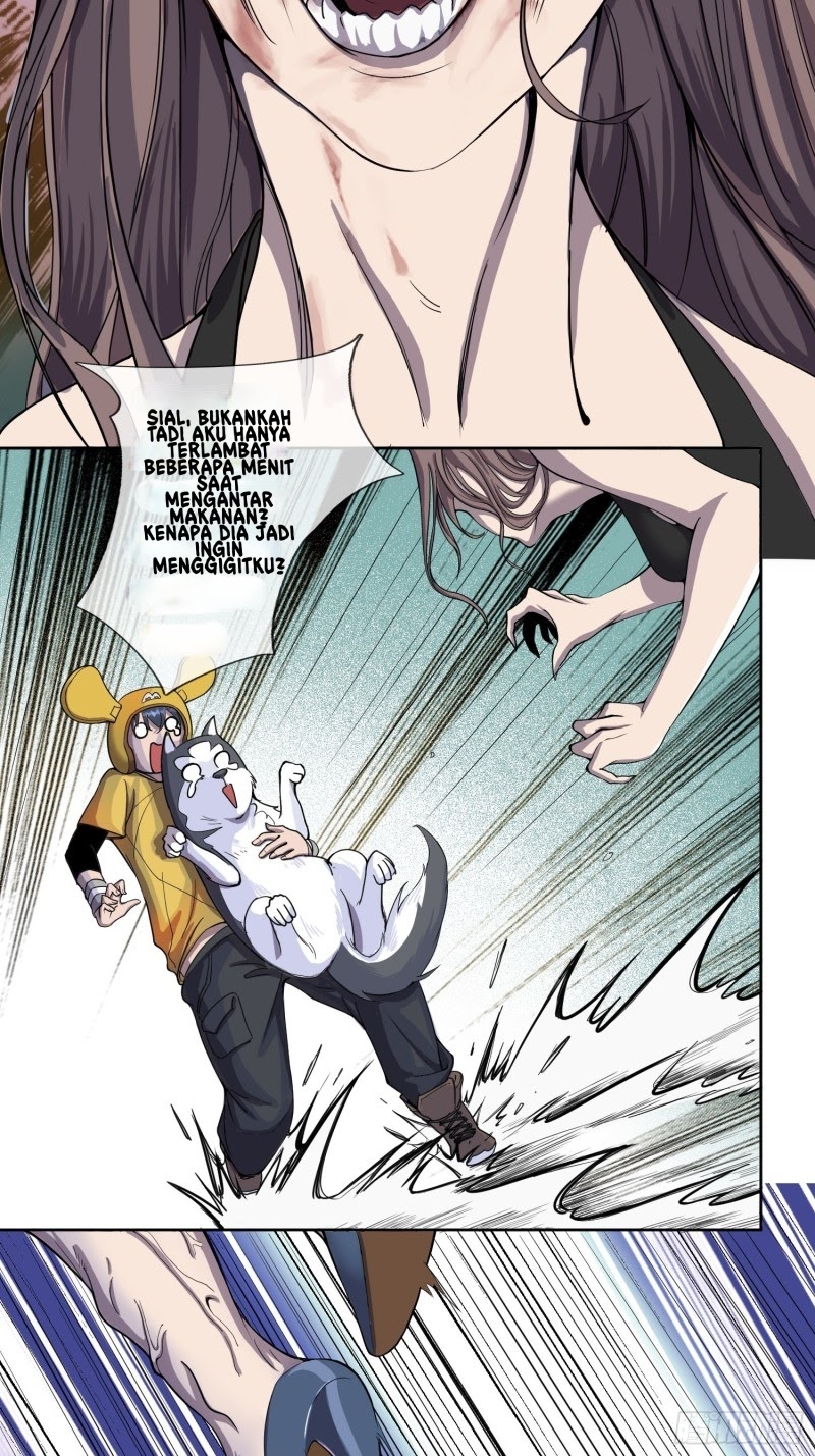 I Deliver Food in Doomday Chapter 02 Bahasa Indonesia