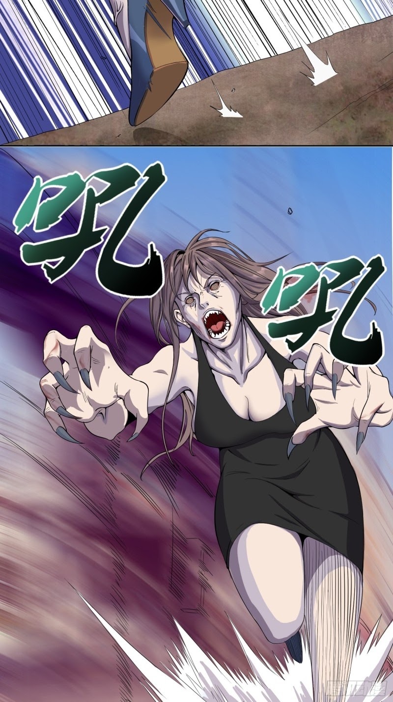 I Deliver Food in Doomday Chapter 02 Bahasa Indonesia