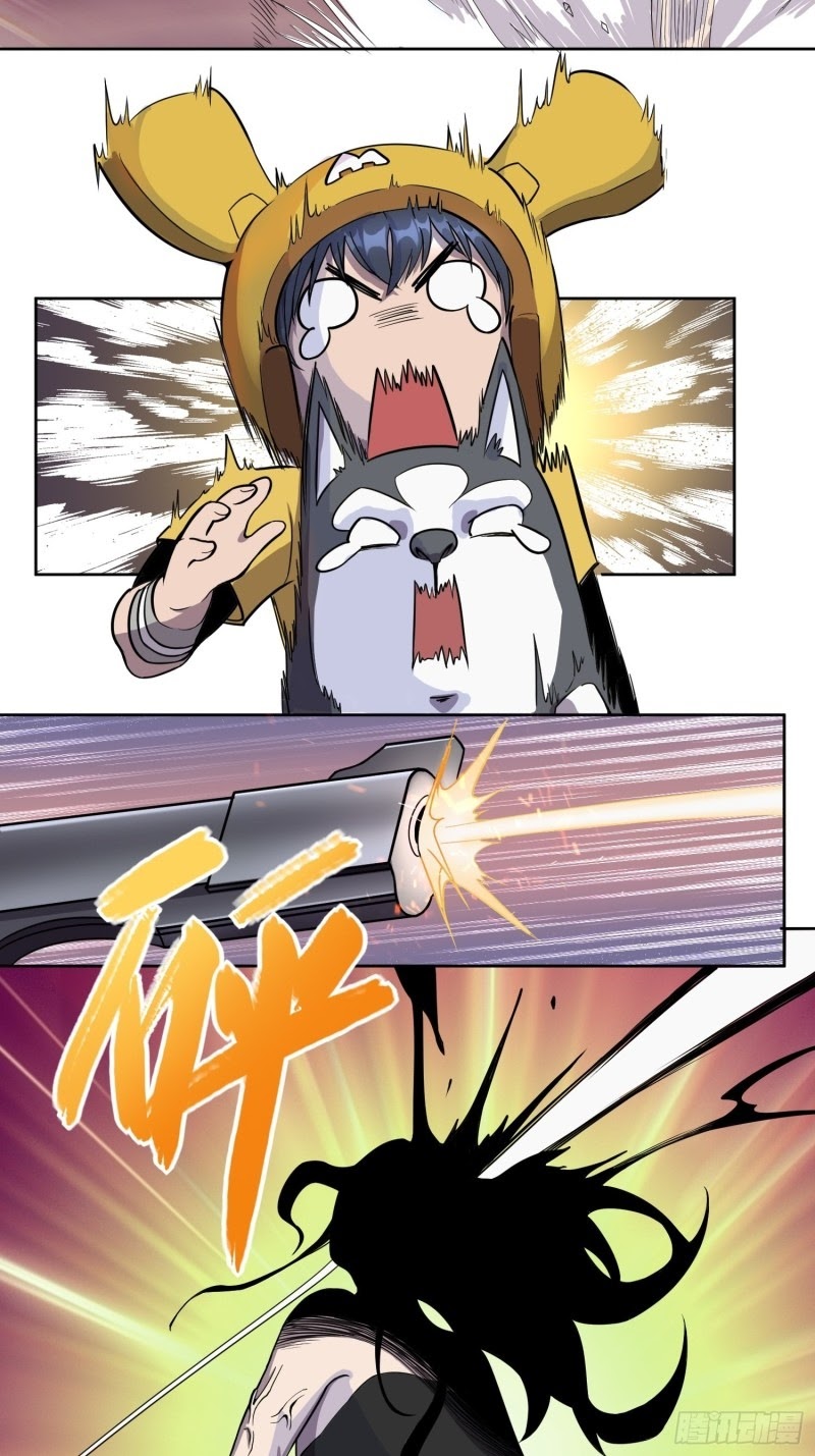 I Deliver Food in Doomday Chapter 02 Bahasa Indonesia