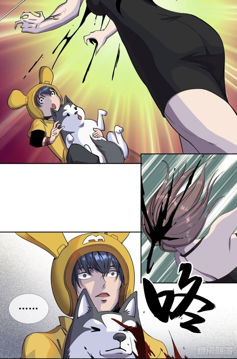 I Deliver Food in Doomday Chapter 02 Bahasa Indonesia