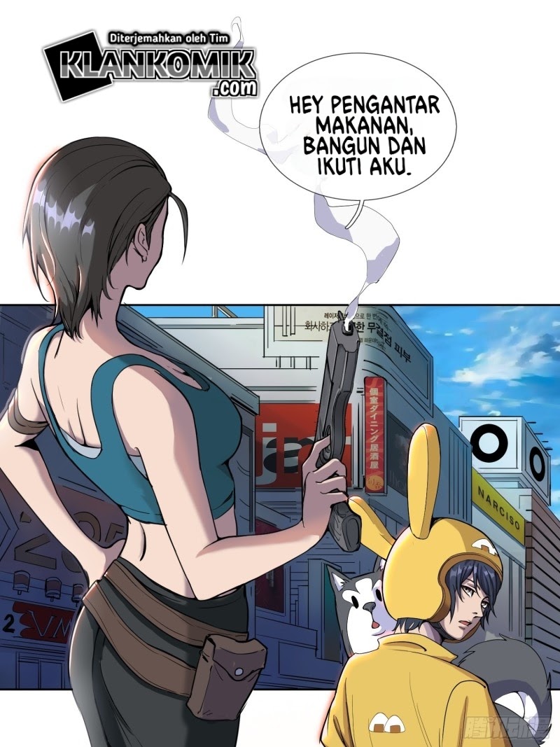 I Deliver Food in Doomday Chapter 02 Bahasa Indonesia