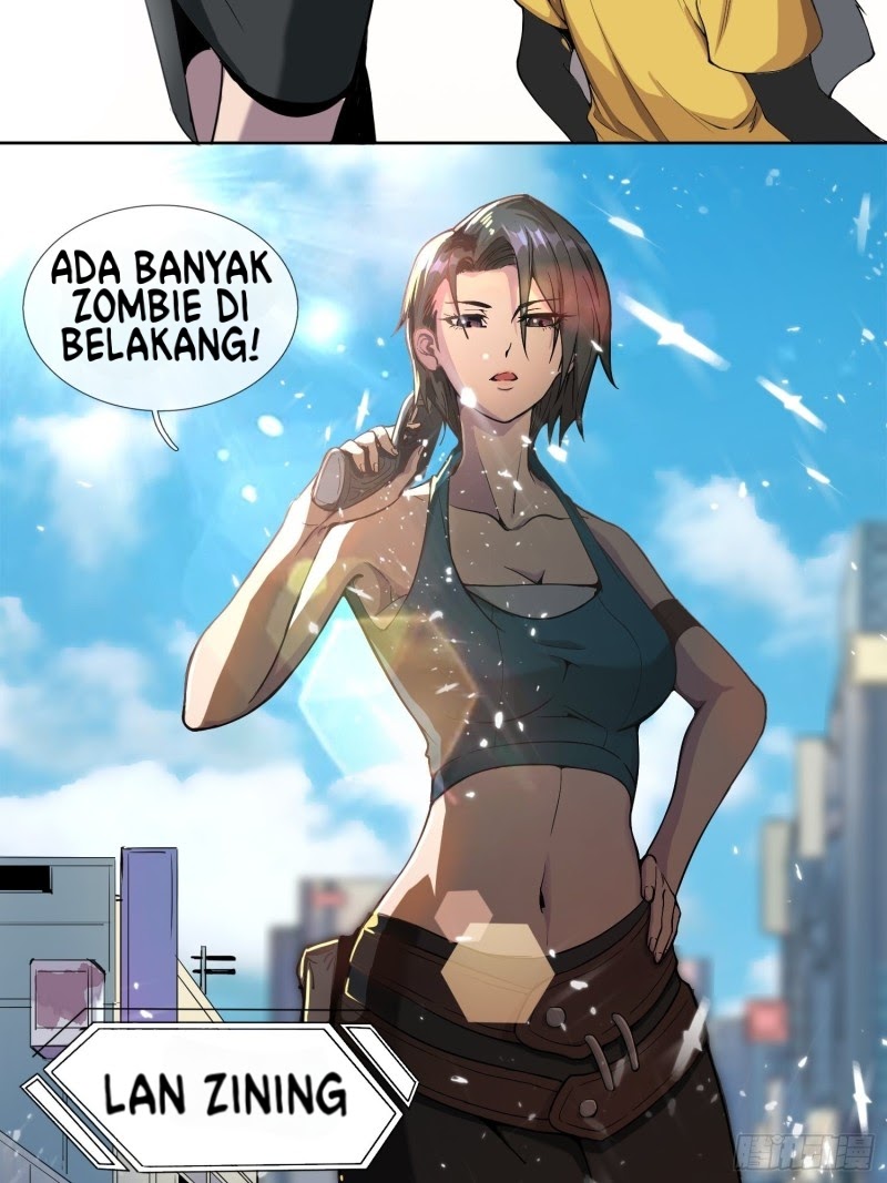 I Deliver Food in Doomday Chapter 02 Bahasa Indonesia