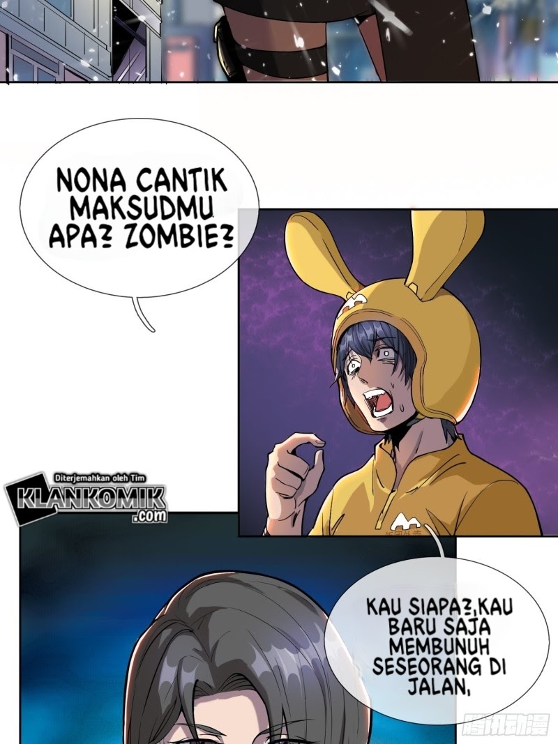 I Deliver Food in Doomday Chapter 02 Bahasa Indonesia