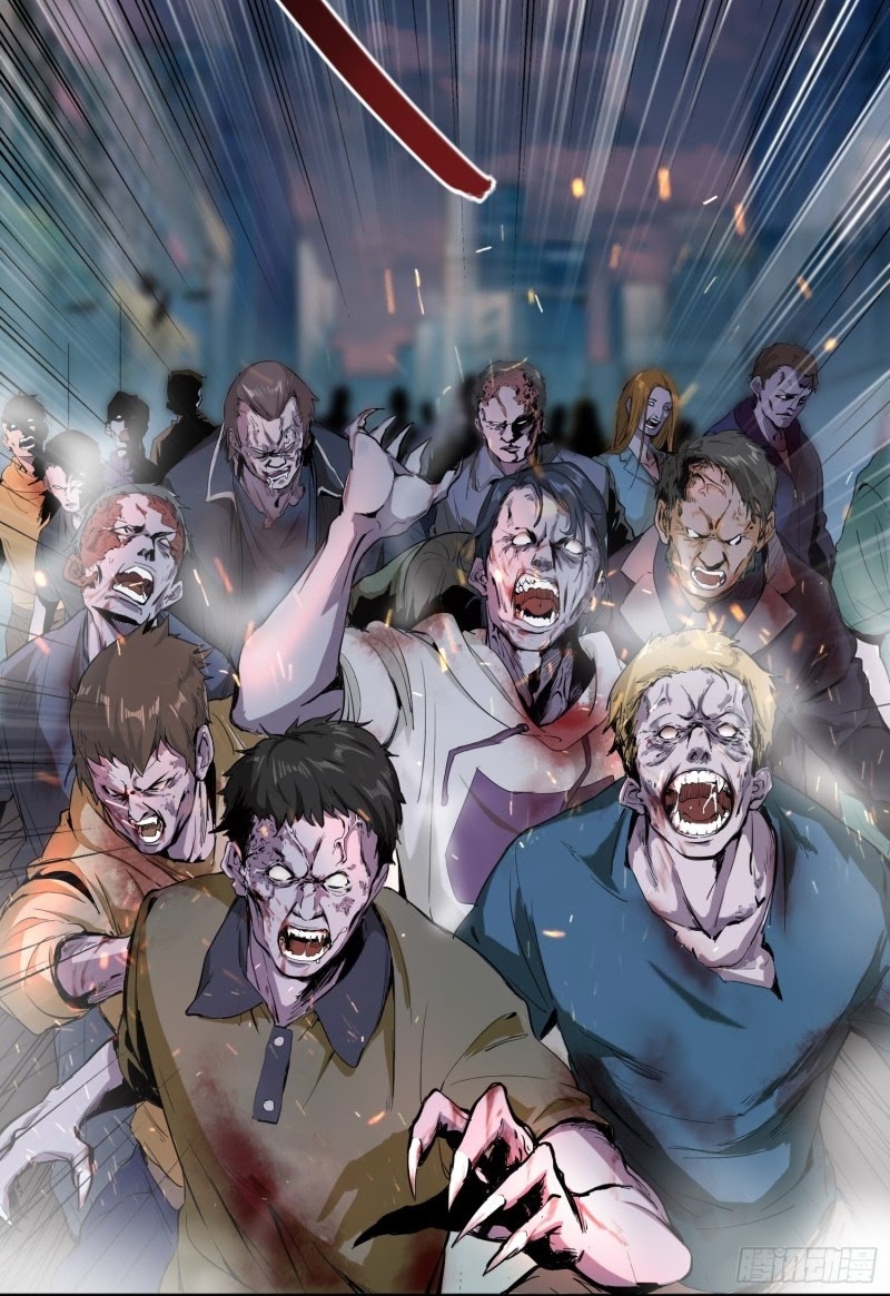 I Deliver Food in Doomday Chapter 02 Bahasa Indonesia