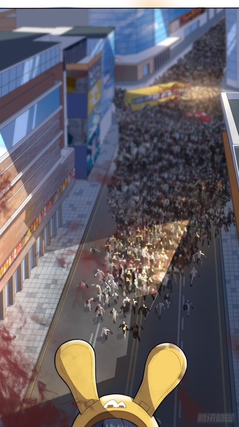 I Deliver Food in Doomday Chapter 02 Bahasa Indonesia