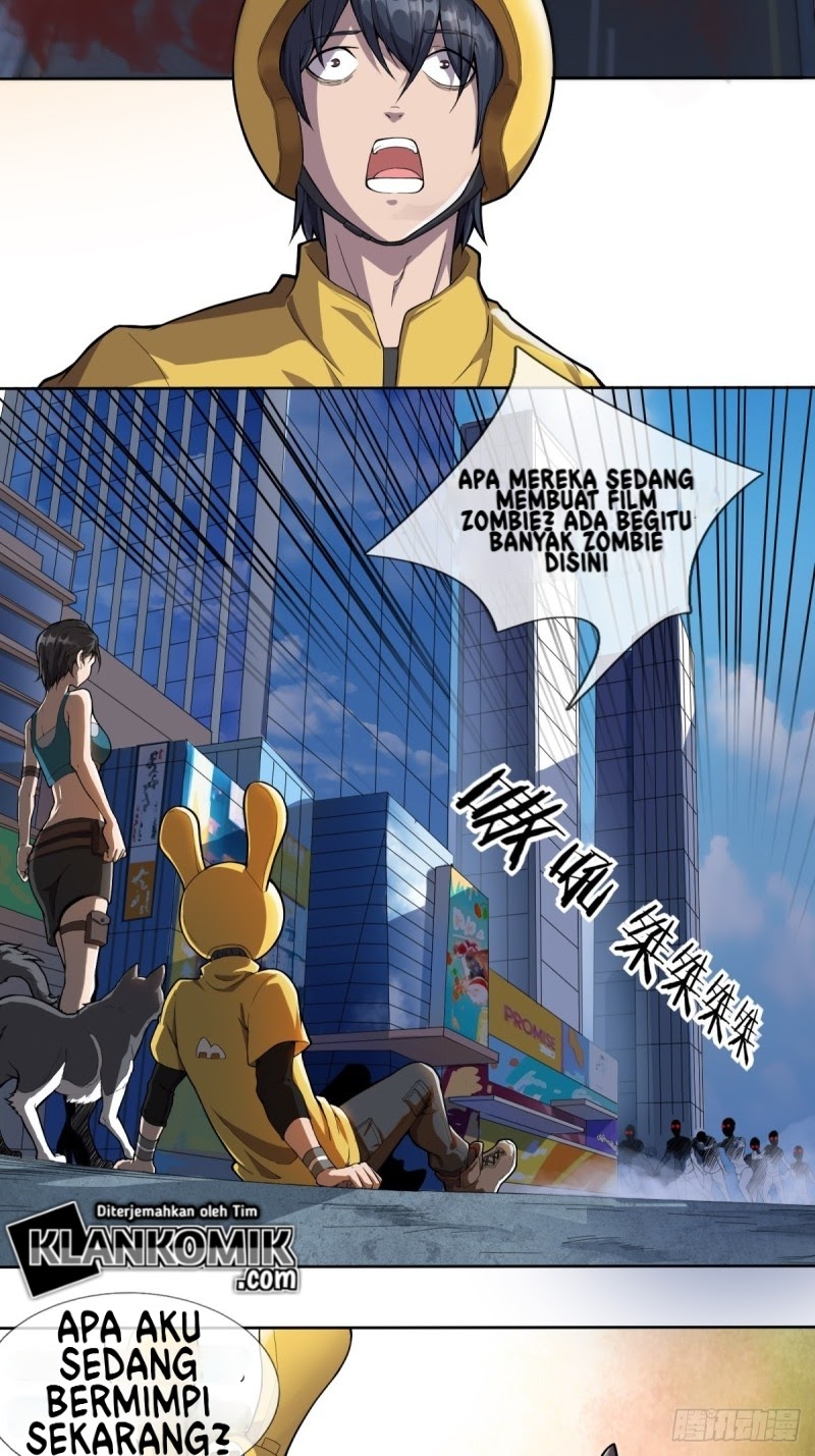 I Deliver Food in Doomday Chapter 02 Bahasa Indonesia